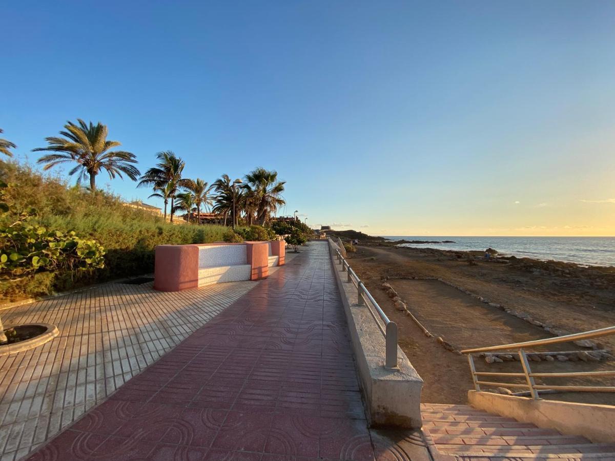 La Arenita - Oceanview Apartment Palm-mar Exterior photo