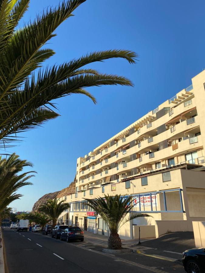 La Arenita - Oceanview Apartment Palm-mar Exterior photo