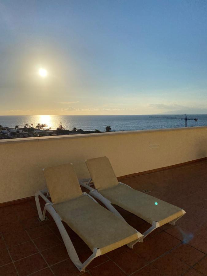 La Arenita - Oceanview Apartment Palm-mar Exterior photo
