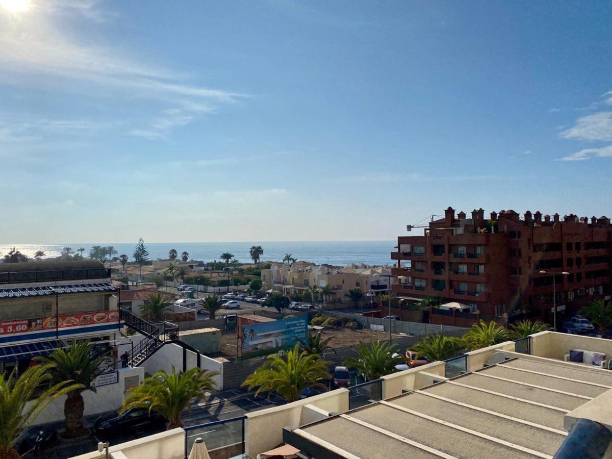 La Arenita - Oceanview Apartment Palm-mar Exterior photo