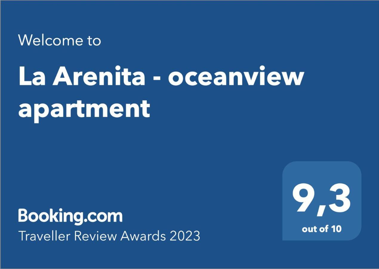 La Arenita - Oceanview Apartment Palm-mar Exterior photo