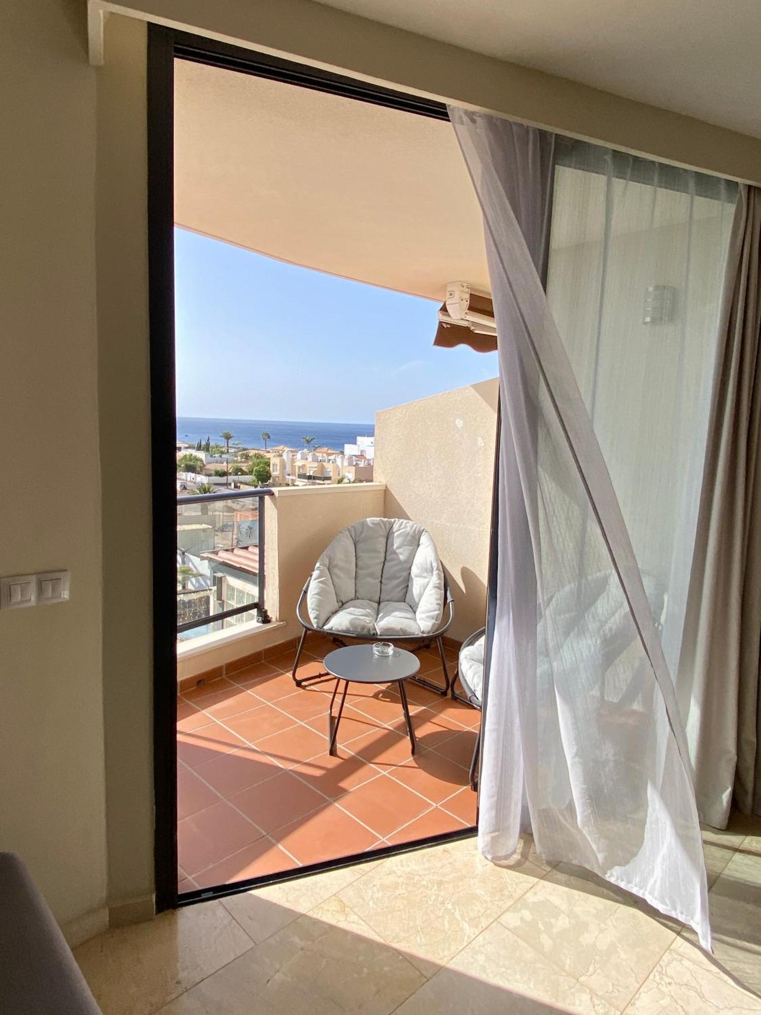 La Arenita - Oceanview Apartment Palm-mar Exterior photo