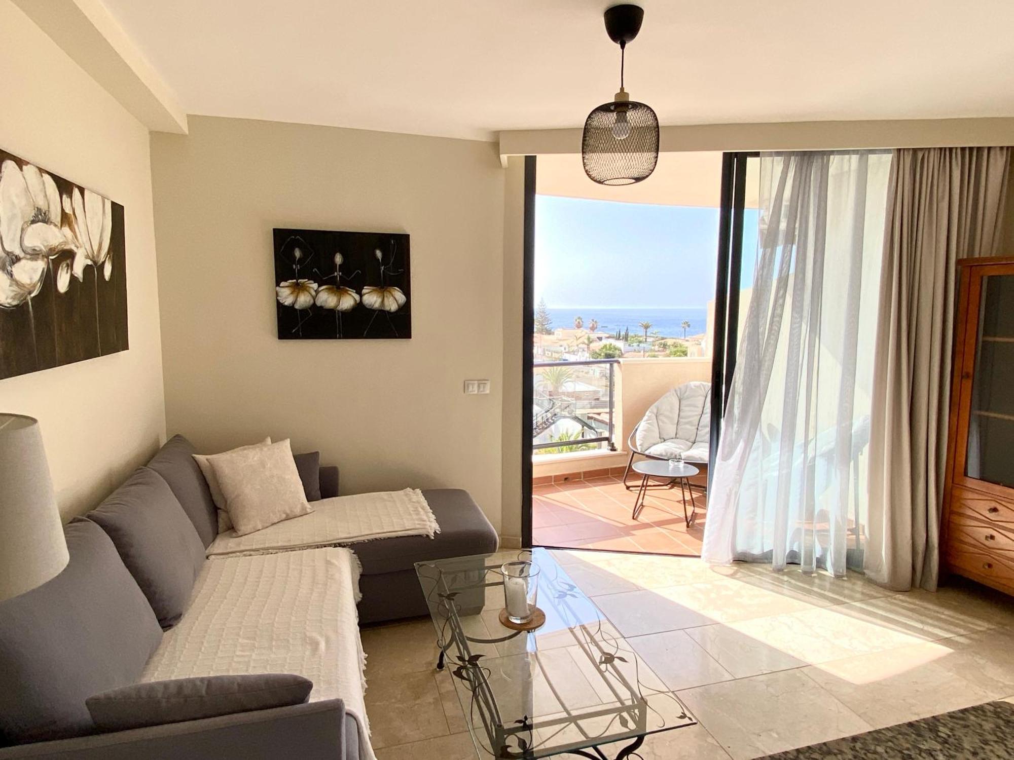 La Arenita - Oceanview Apartment Palm-mar Exterior photo