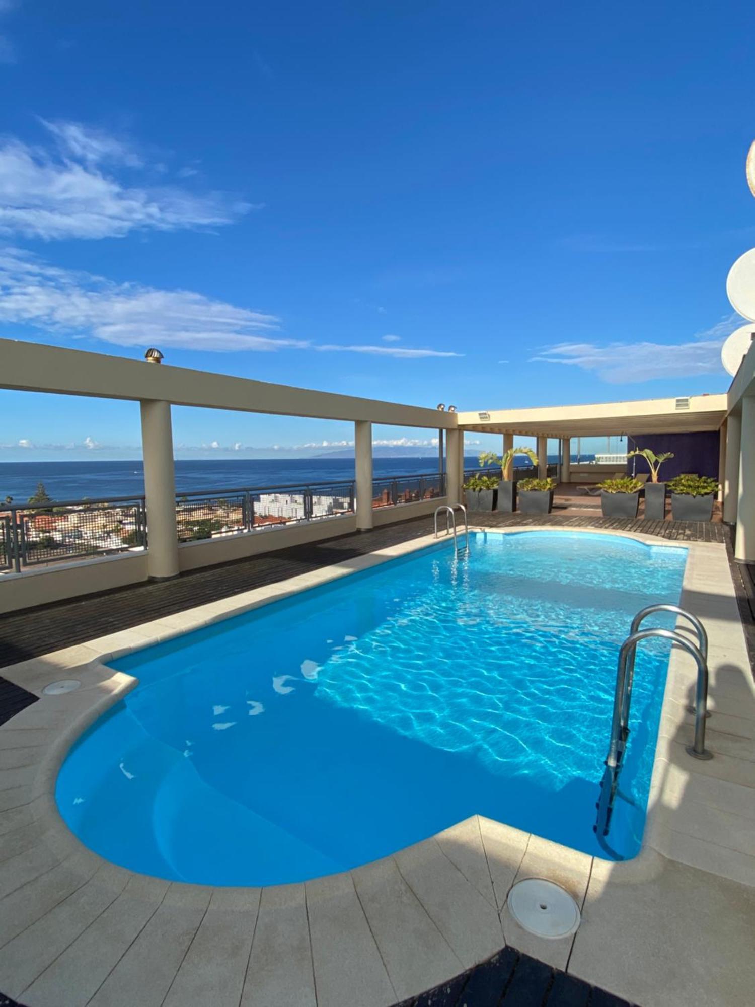 La Arenita - Oceanview Apartment Palm-mar Exterior photo